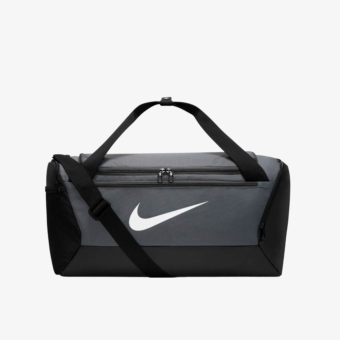 Maleta Nike Brasilia Unisex Negro Gris