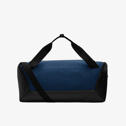 Maletín Nike Brasilia Unisex Negro Azul