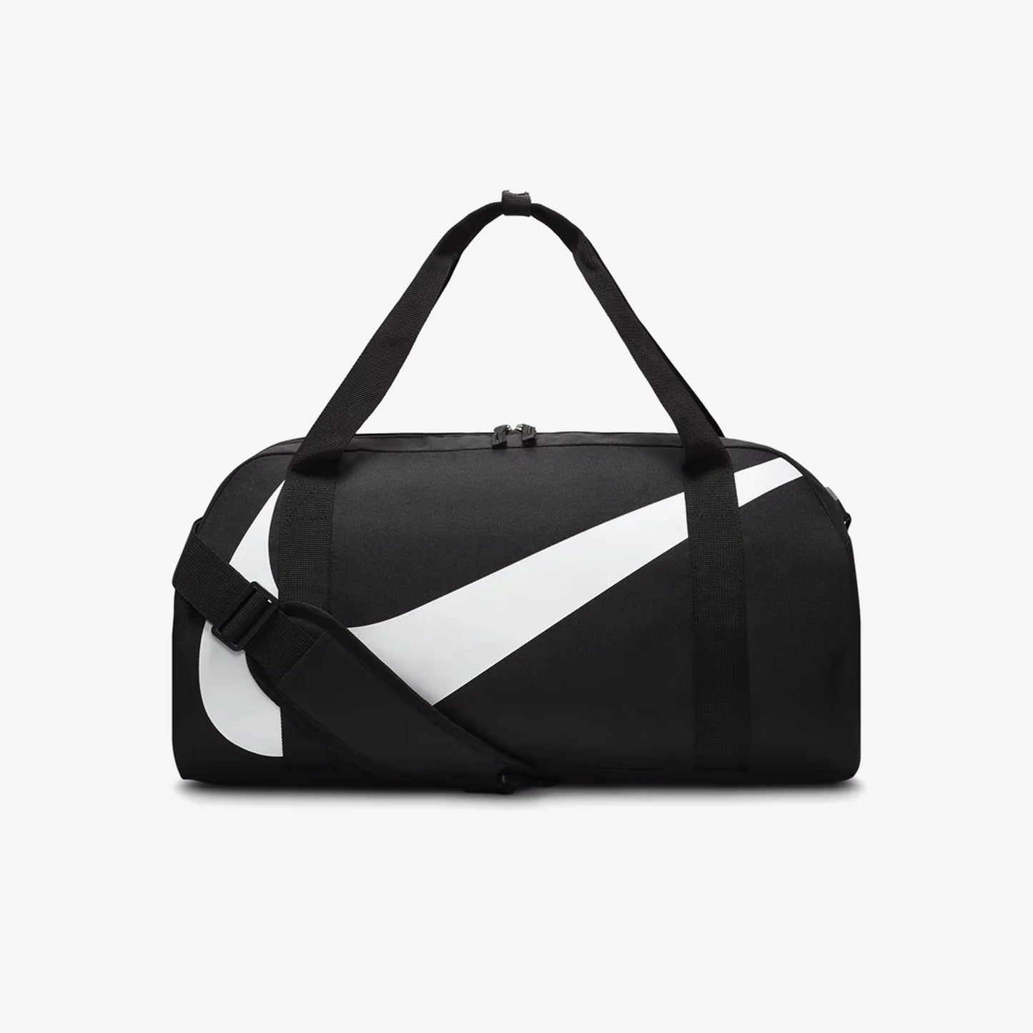 Maleta Nike Gym Club Unisex Negro Blanco