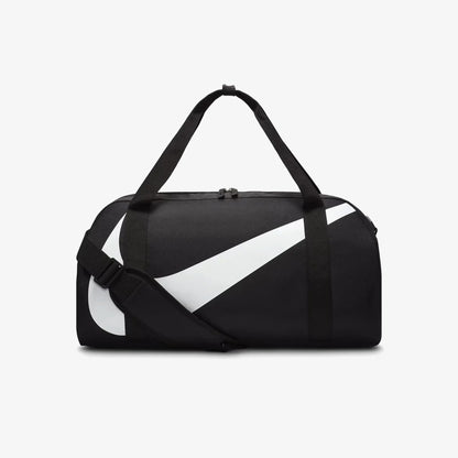 Maleta Nike Gym Club Unisex Negro Blanco