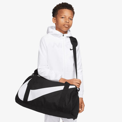 Maleta Nike Gym Club Unisex Negro Blanco