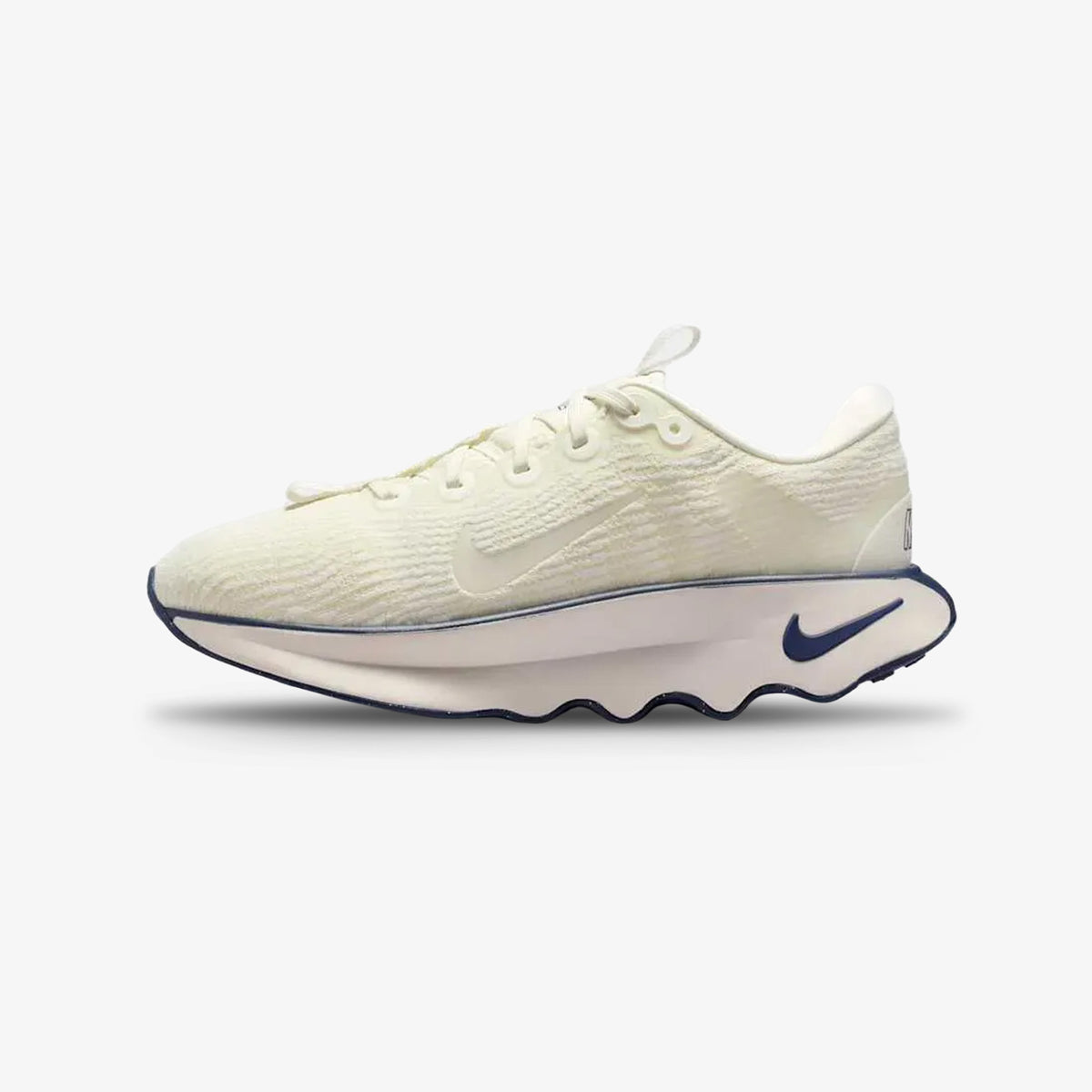 Tenis Nike Motiva Mujer Blanco Azul