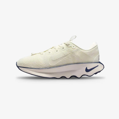 Tenis Nike Motiva Mujer Blanco Azul