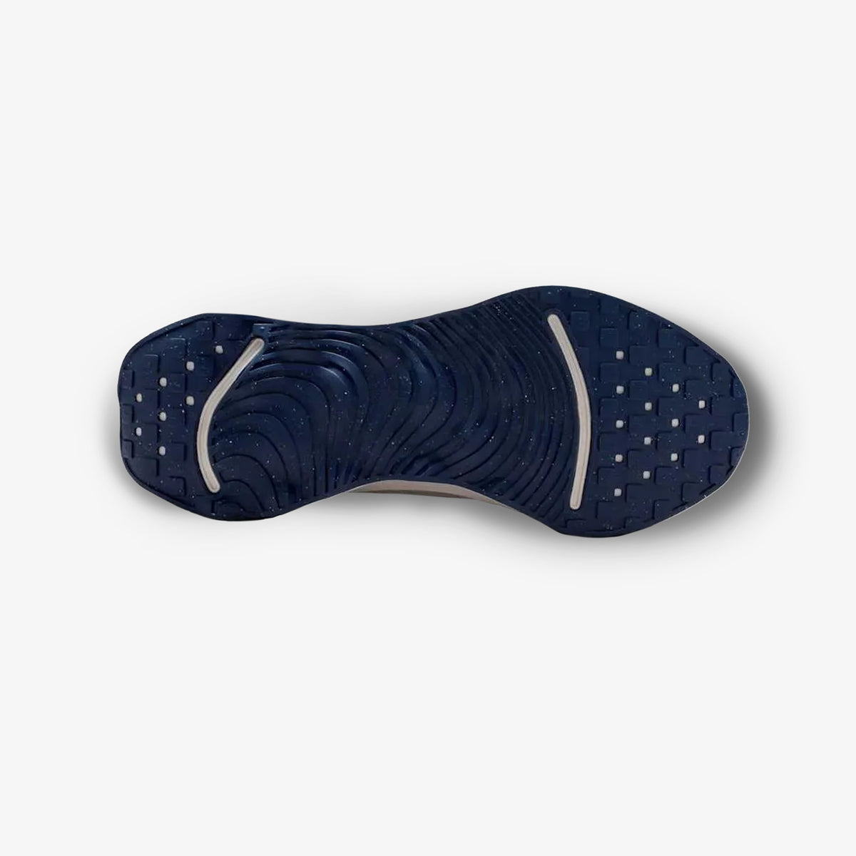 Tenis Nike Motiva Mujer Blanco Azul