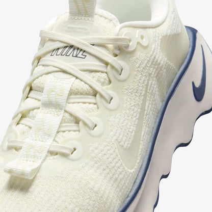 Tenis Nike Motiva Mujer Blanco Azul
