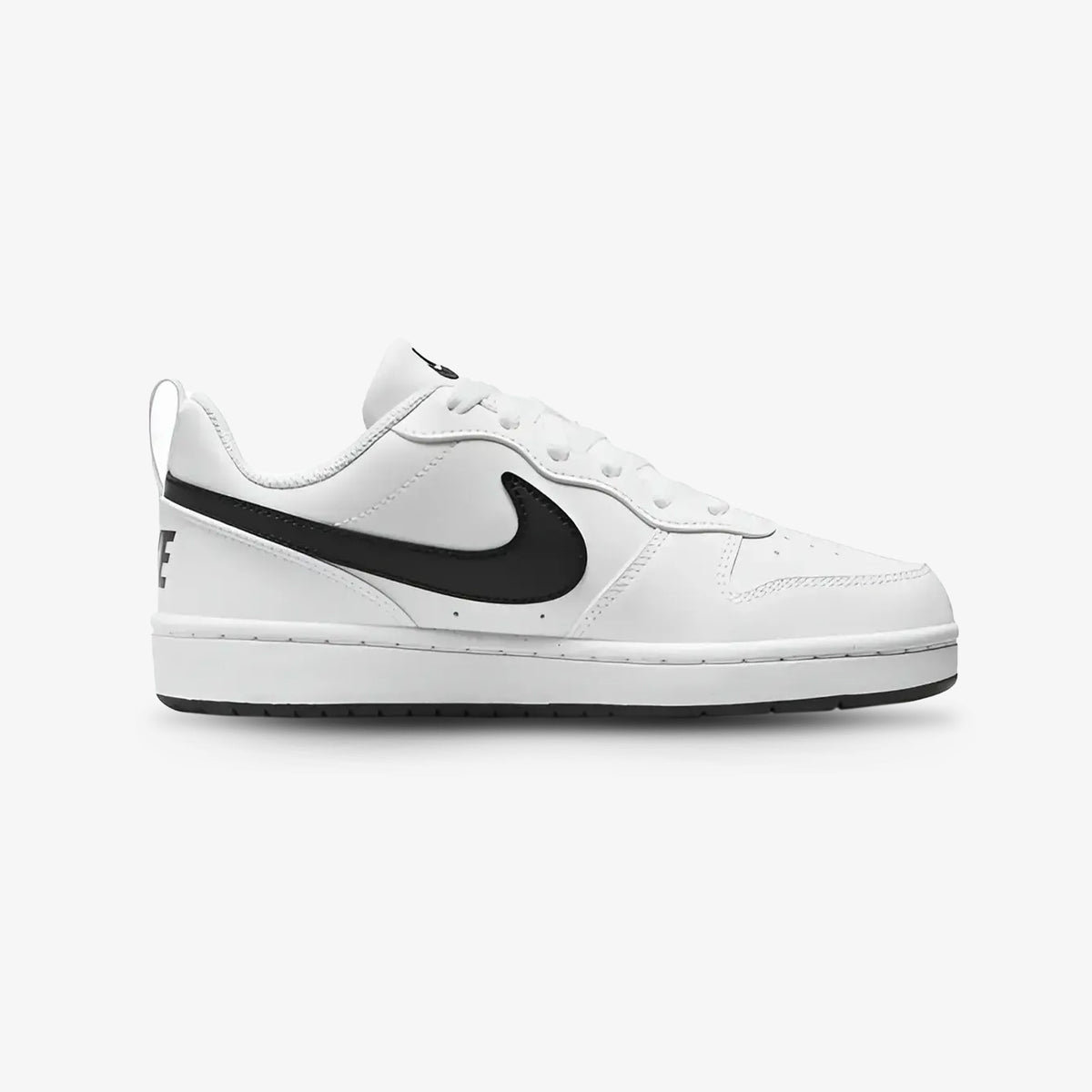 Tenis Nike Borough Low Recraft Niño Blanco