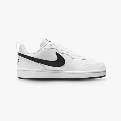 Tenis Nike Borough Low Recraft Niño Blanco