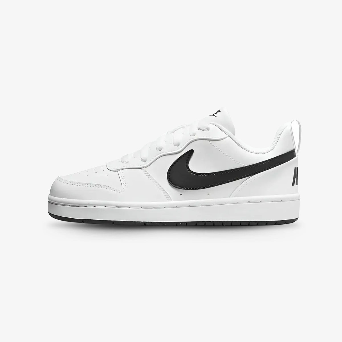 Tenis Nike Borough Low Recraft Niño Blanco