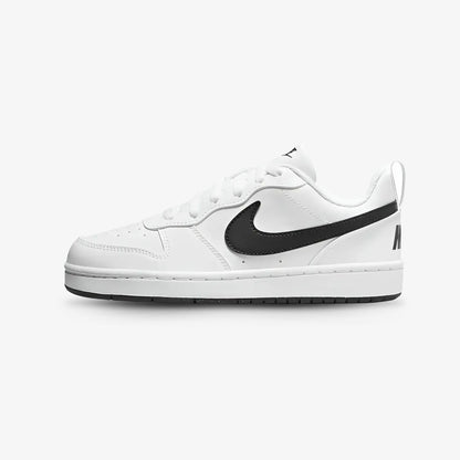 Tenis Nike Borough Low Recraft Niño Blanco