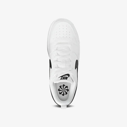 Tenis Nike Borough Low Recraft Niño Blanco