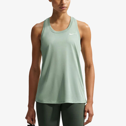 Camiseta Nike Dri Fit Mujer Verde
