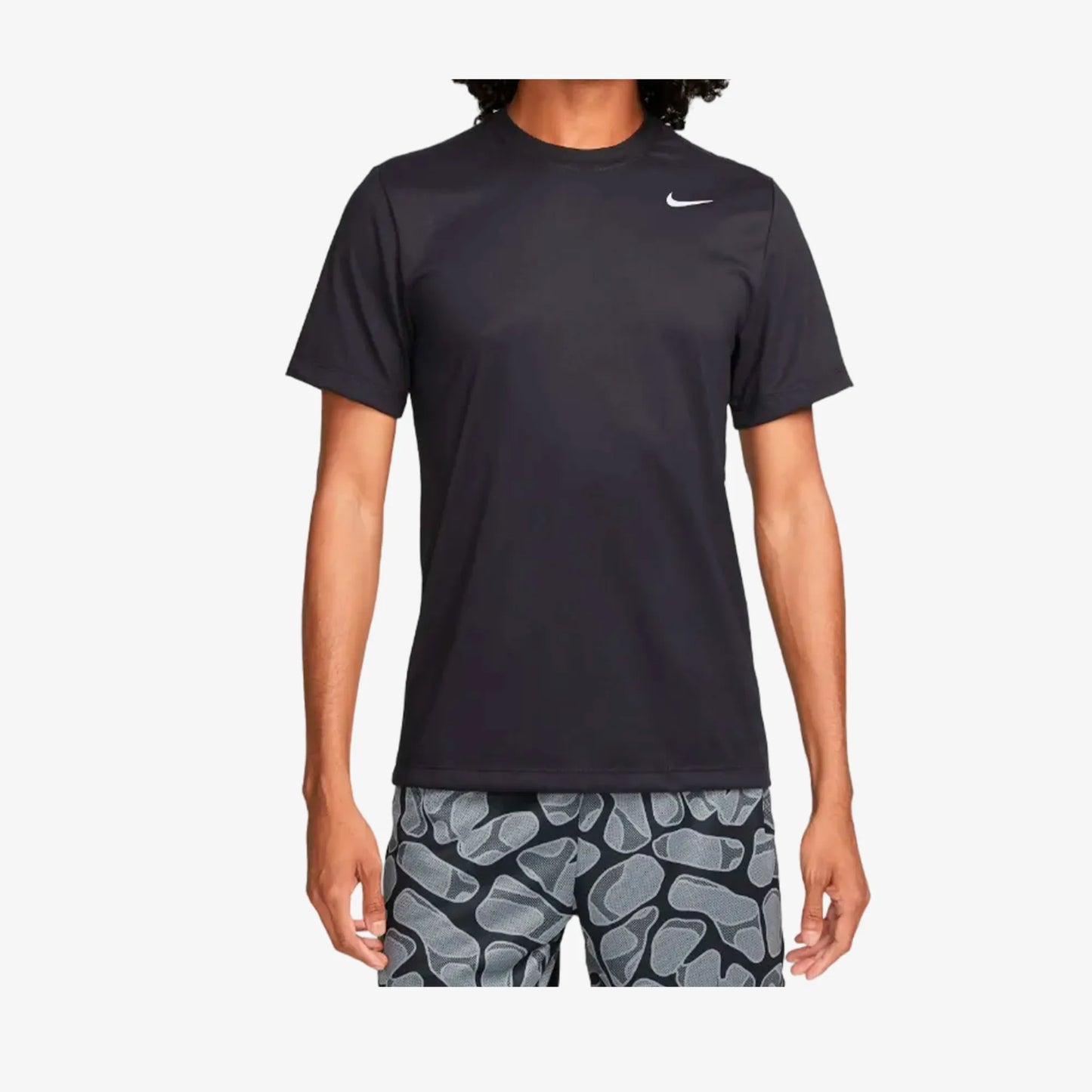 Camiseta Nike Reset Hombre Negro
