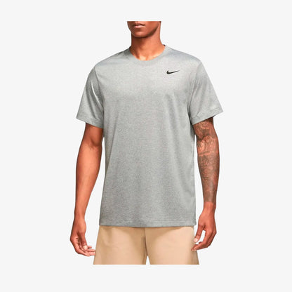 Camiseta Nike Reset Hombre Gris