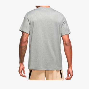 Camiseta Nike Reset Hombre Gris