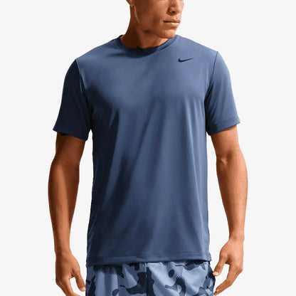 Camiseta Nike Dri Fit Legend Hombre Azul