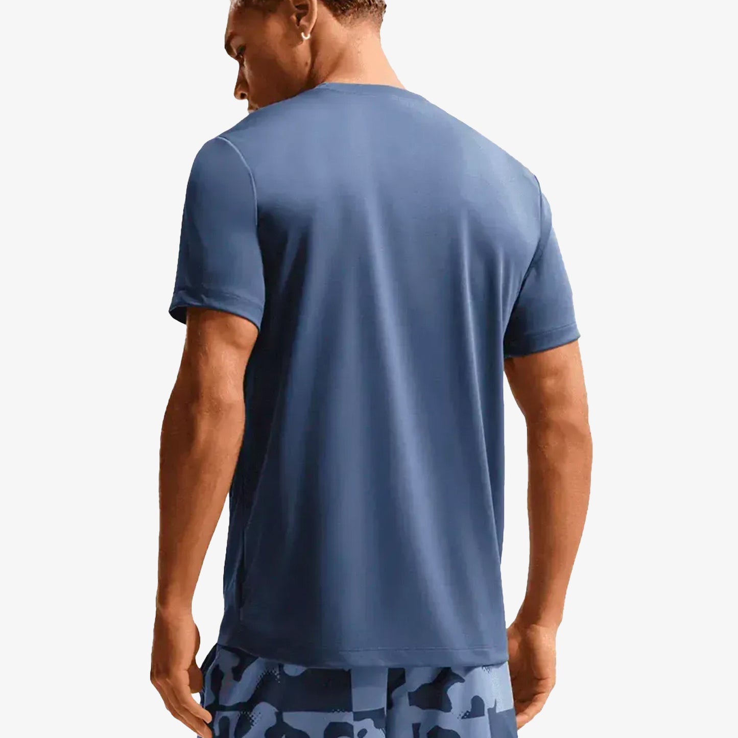 Camiseta Nike Dri Fit Legend Hombre Azul