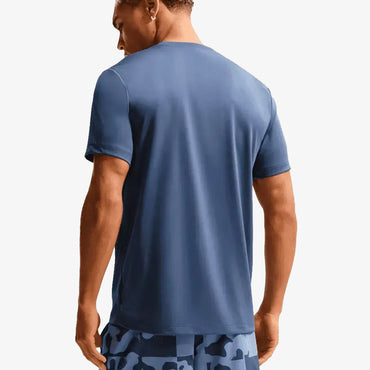 Camiseta Nike Dri Fit Legend Hombre Azul