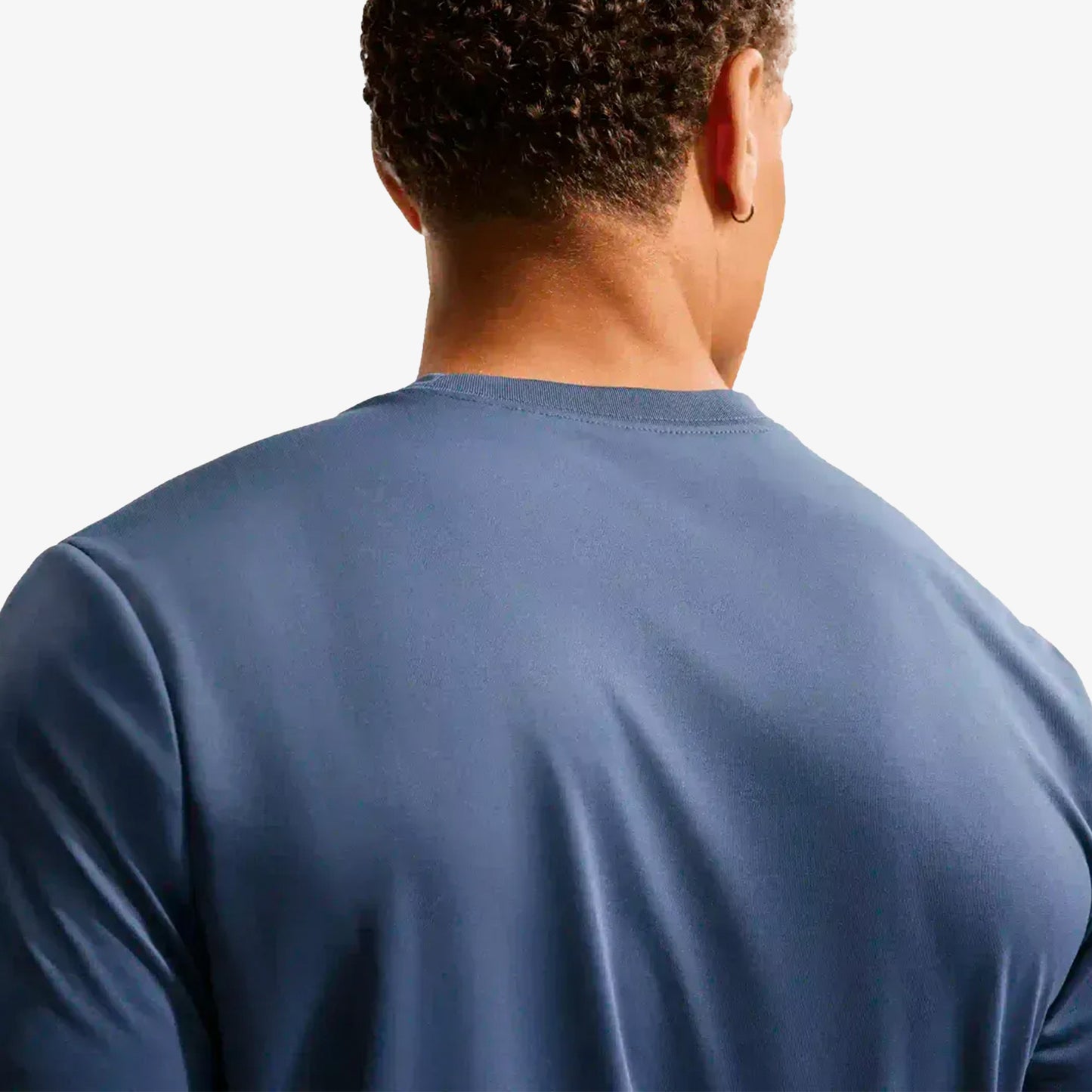 Camiseta Nike Dri Fit Legend Hombre Azul