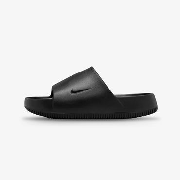 Chanclas Nike Calm  Mujer Negro