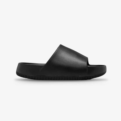 Chanclas Nike Calm  Mujer Negro