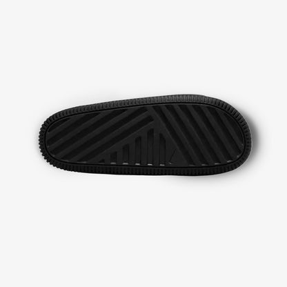 Chanclas Nike Calm  Mujer Negro