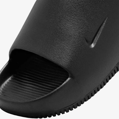Chanclas Nike Calm  Mujer Negro