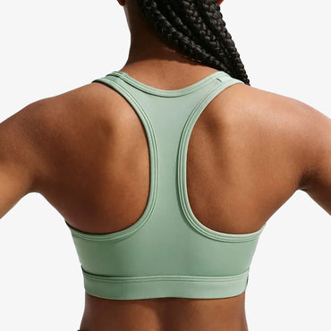 Top Nike Swoosh Mujer Verde