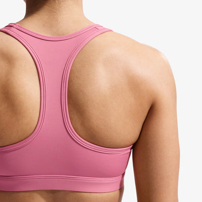 Top Nike Swoosh Mujer Rosa