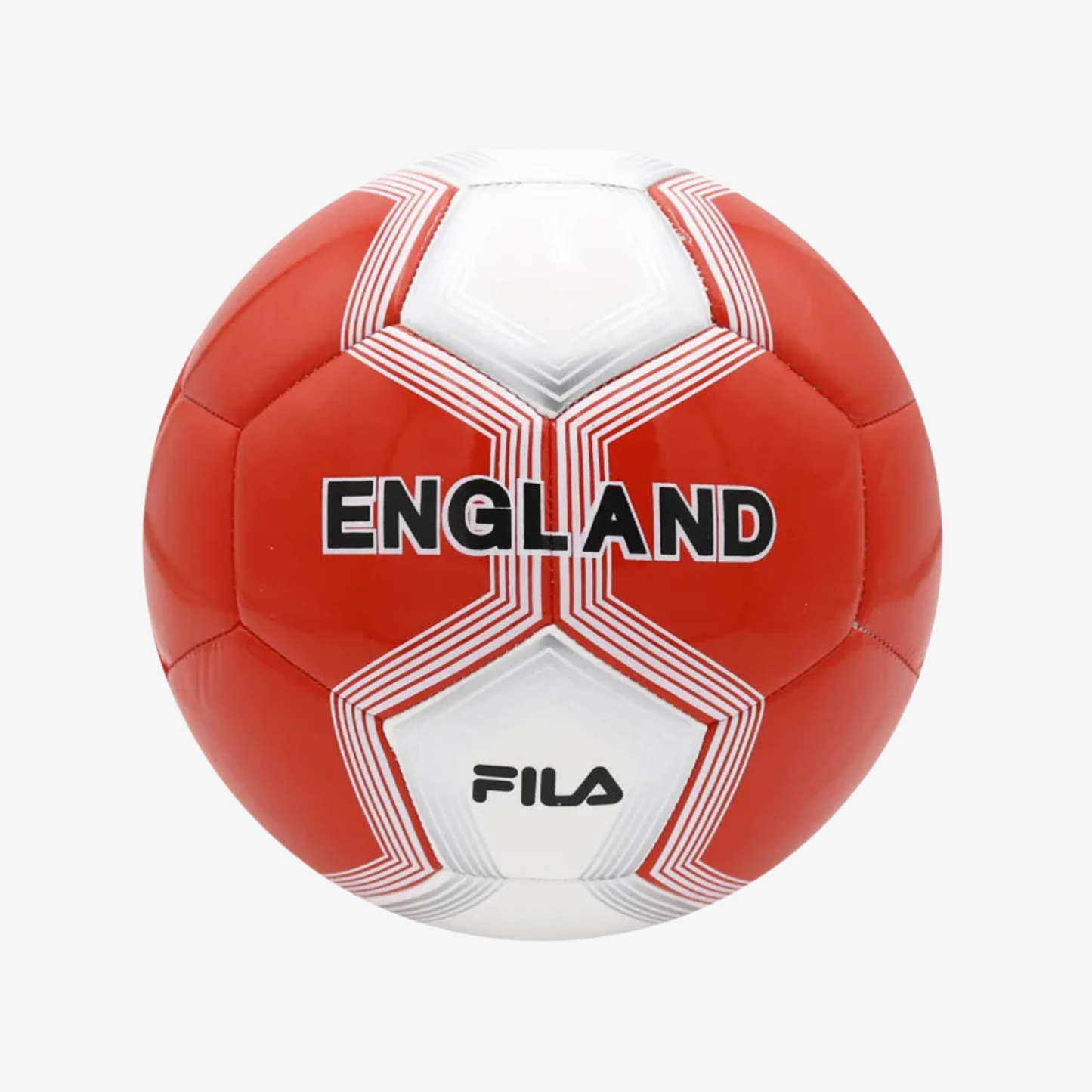 Balon Fila Inglaterra Unisex Rojo Blanco