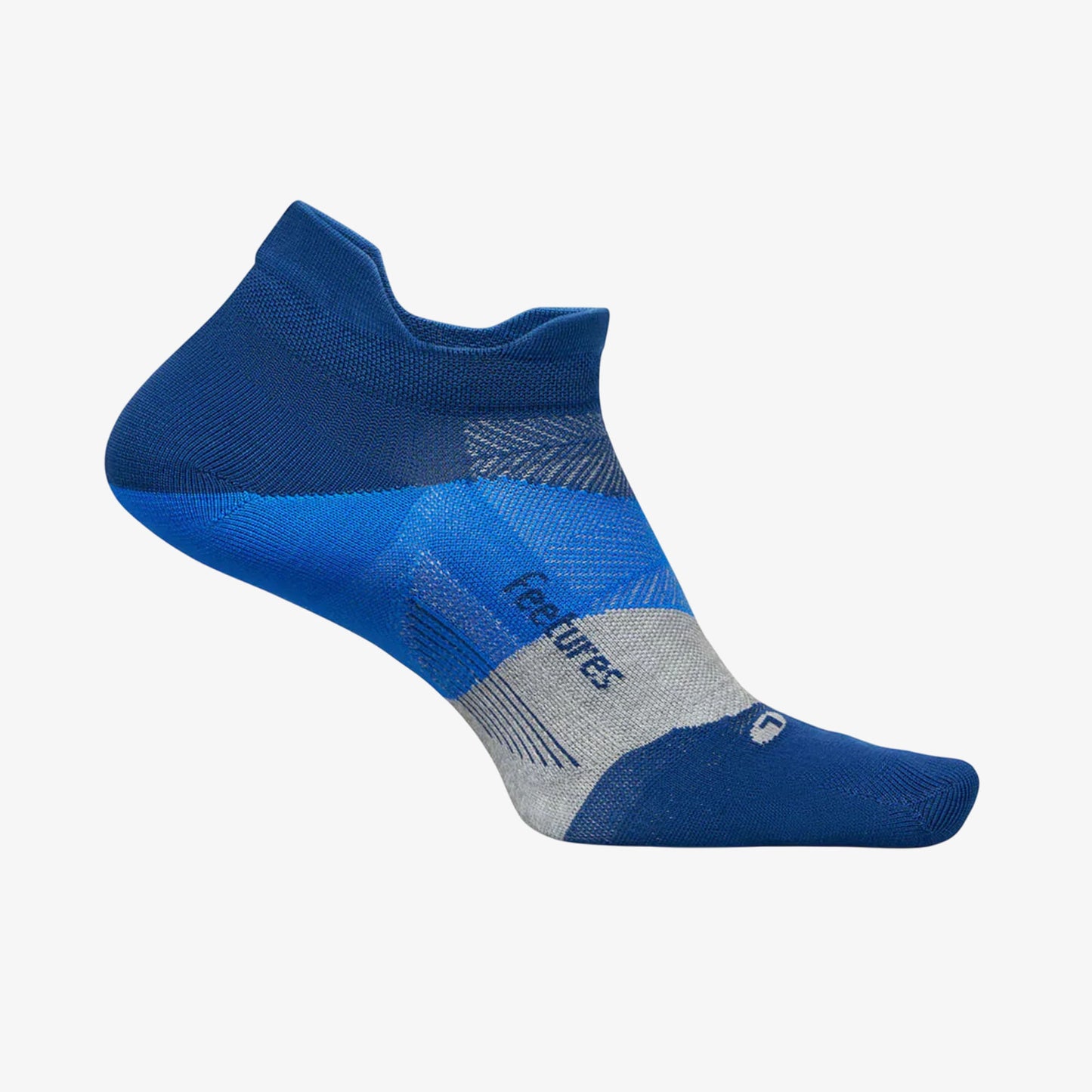 Medias Feetures Elite Ultra Light Azul