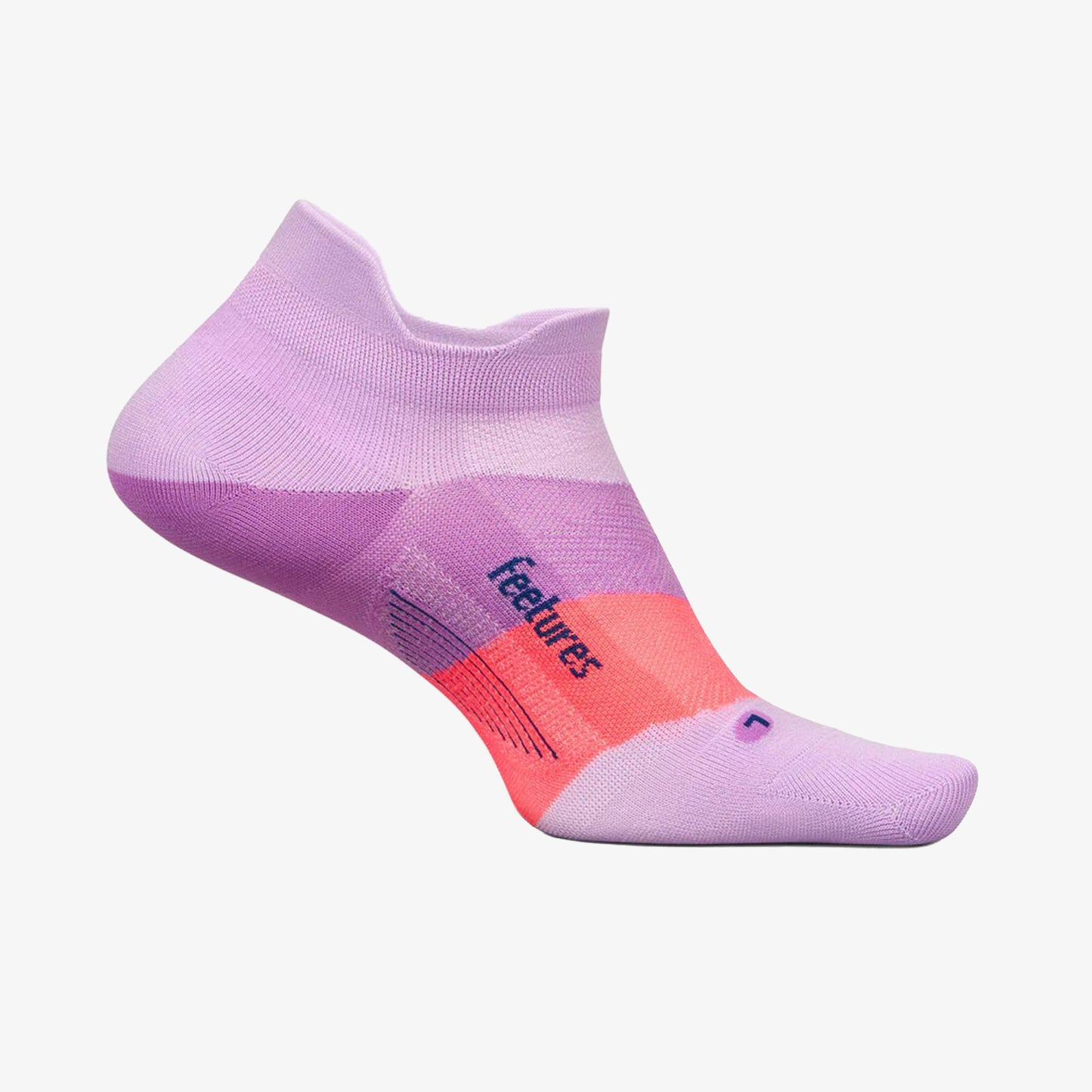 Medias Feetures Elite Ultra Light Rosado