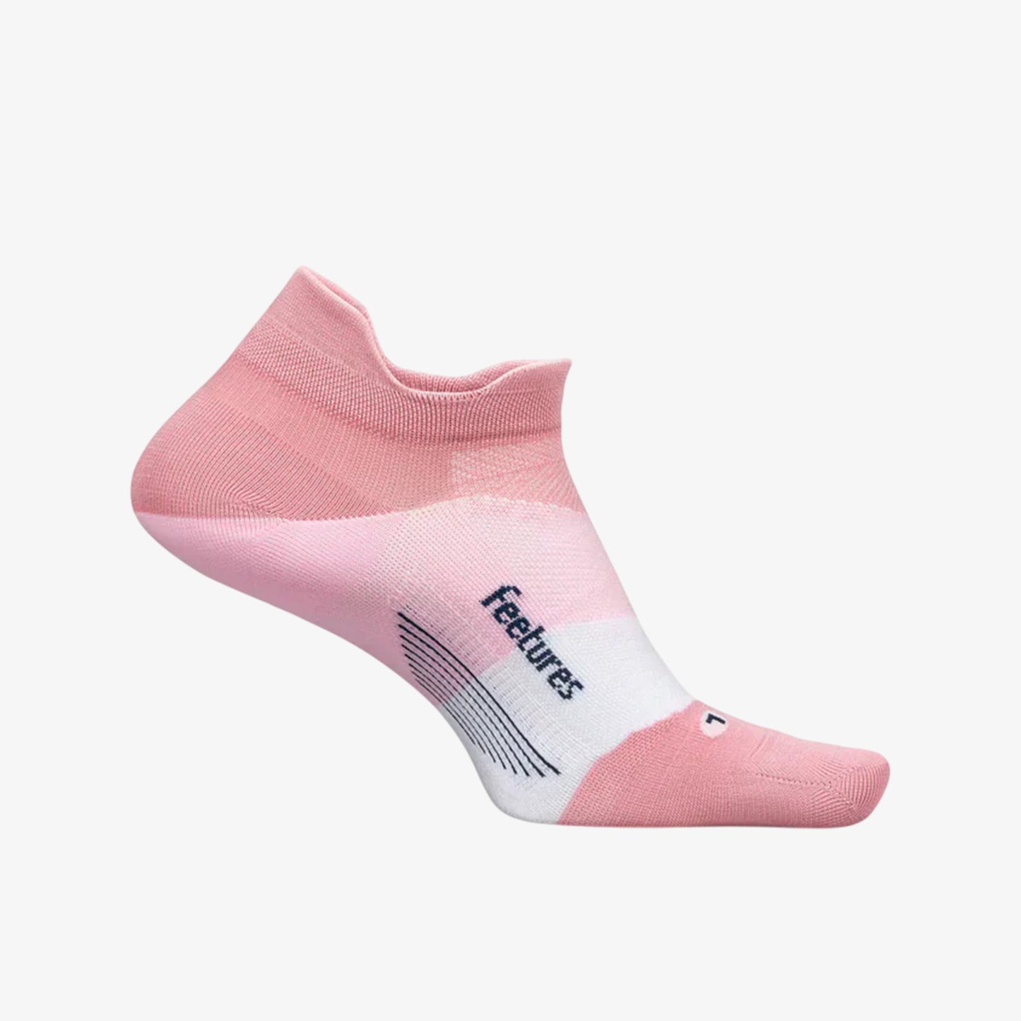Medias Feetures Elite Ultra Light Low Cut Rosado
