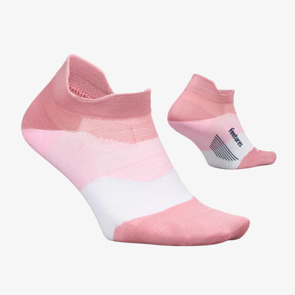 Medias Feetures Elite Ultra Light Low Cut Rosado