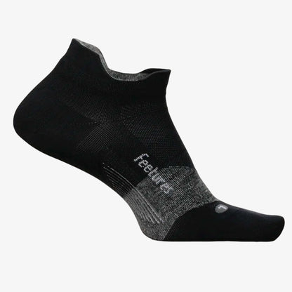 Medias Feetures Elite Light Negro Gris