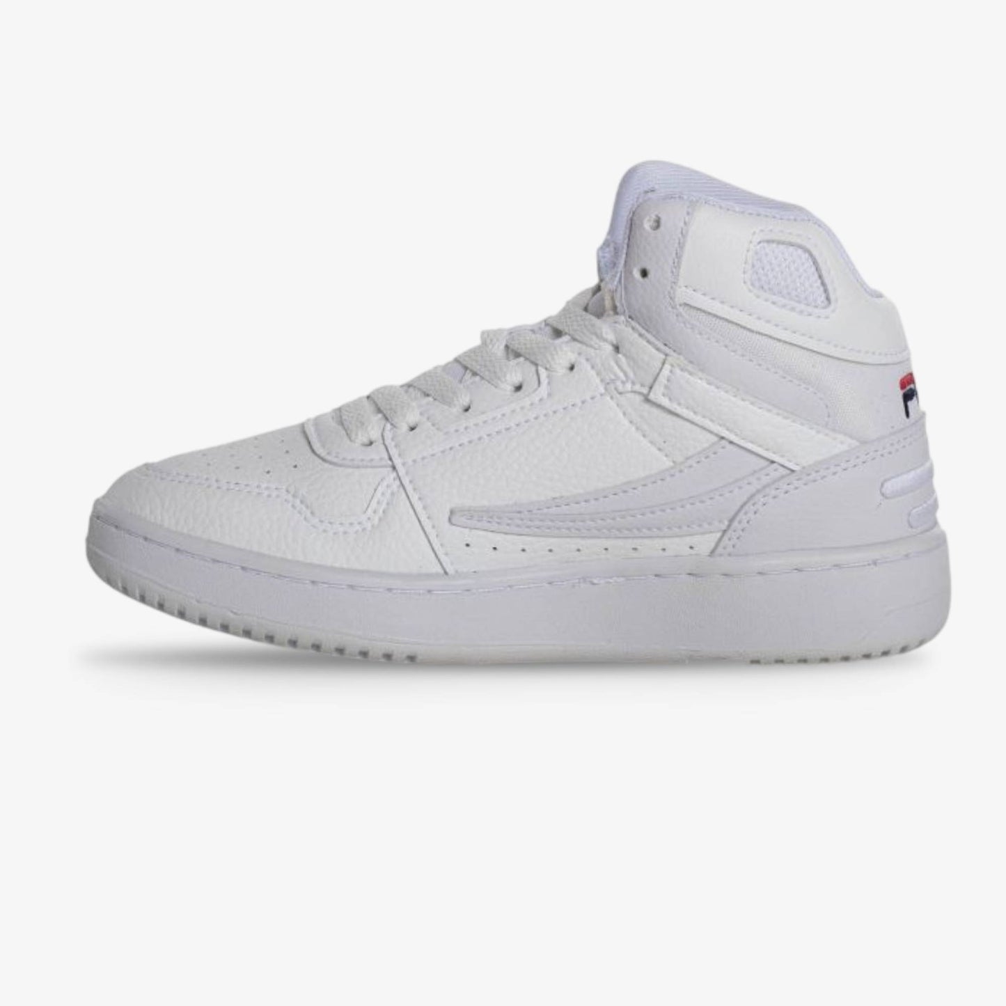 Botas Fila Acd Mid Mujer Blanco
