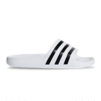 Chanclas adidas adilette aqua hombre blanco
