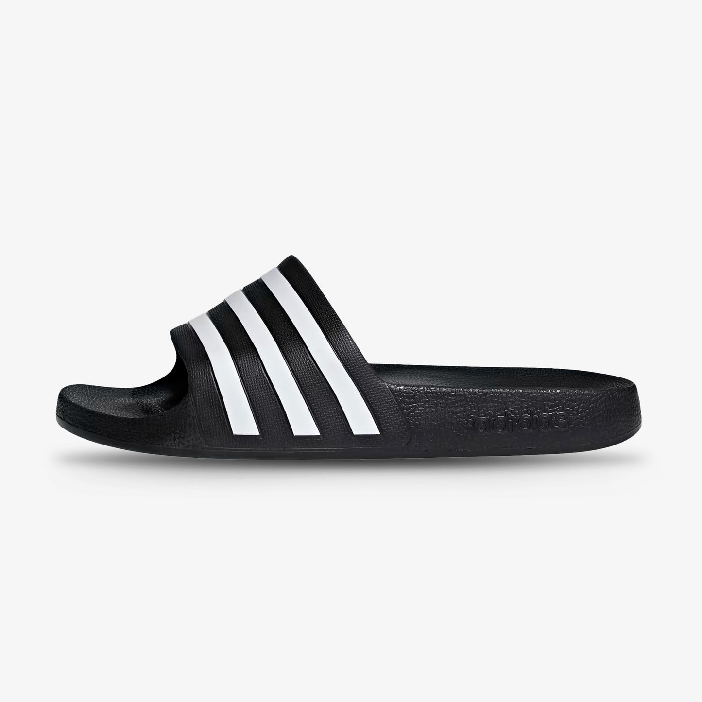 Chanclas Adidas Adilette Aqua Hombre Negro