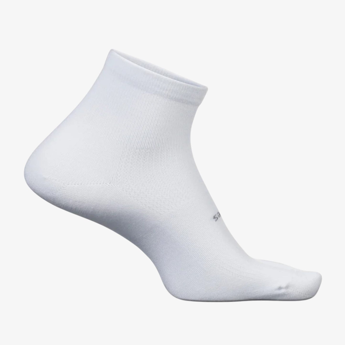 Medias Feetures High Performance Max Cushion Blanco