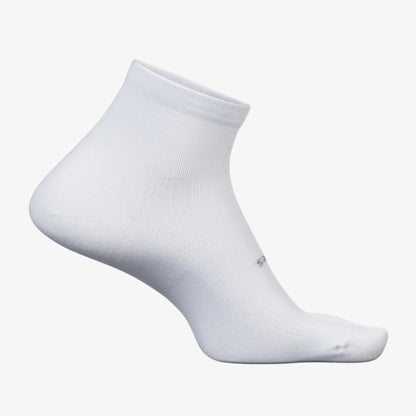Medias Feetures High Performance Max Cushion Blanco