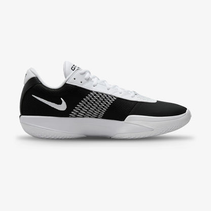 Tenis Nike G.T Cut Academy Hombre Negro Blanco