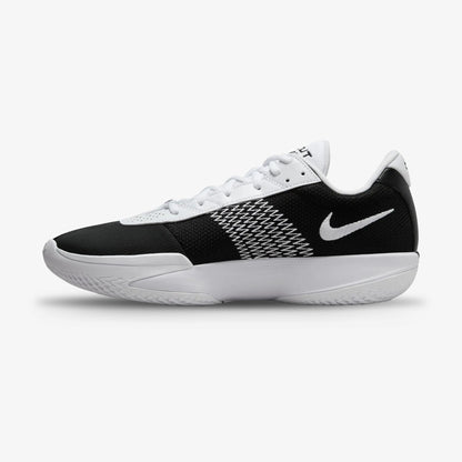 Tenis Nike G.T Cut Academy Hombre Negro Blanco