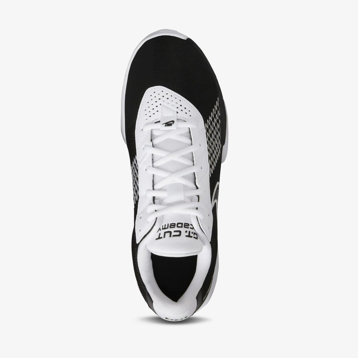 Tenis Nike G.T Cut Academy Hombre Negro Blanco