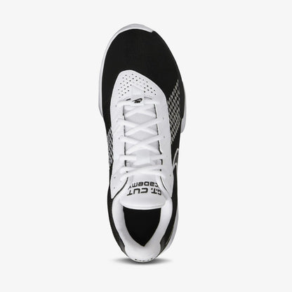 Tenis Nike G.T Cut Academy Hombre Negro Blanco