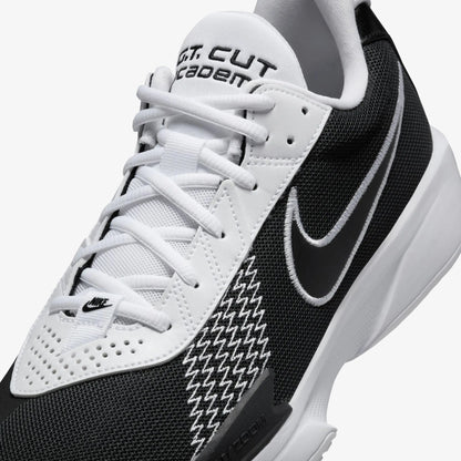 Tenis Nike G.T Cut Academy Hombre Negro Blanco