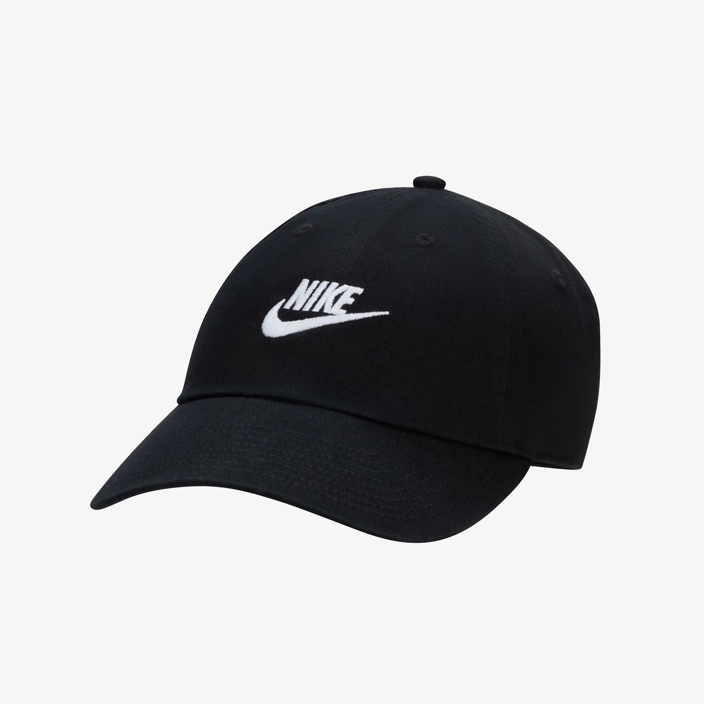 Gorra Nike Club Cap Unisex Negro