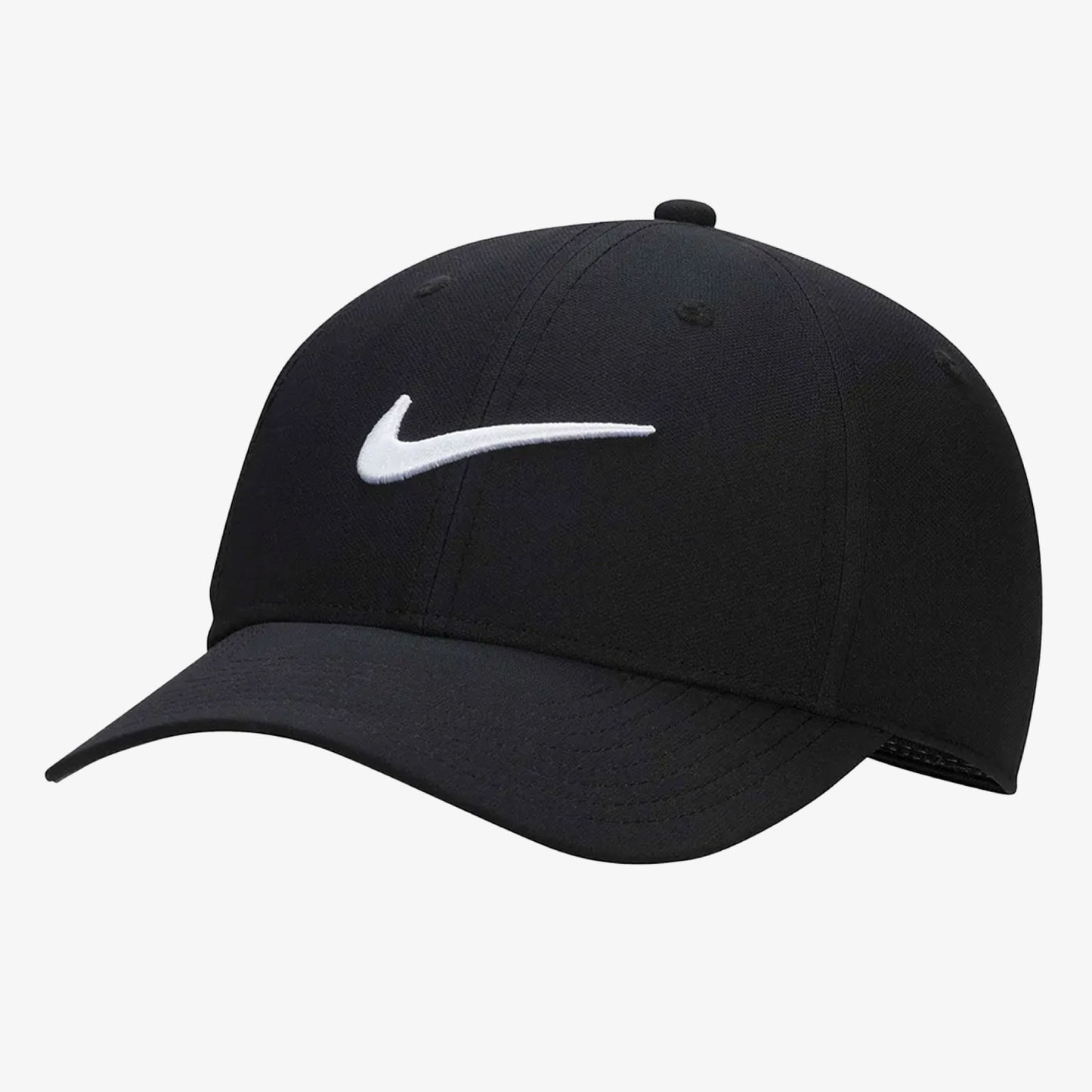 Gorra Nike Dri-FIT Club Negro Blanco