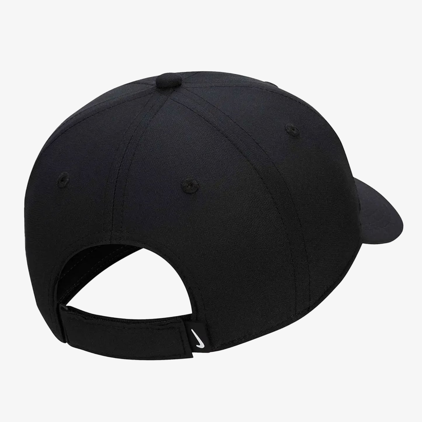Gorra Nike Dri-FIT Club Negro Blanco