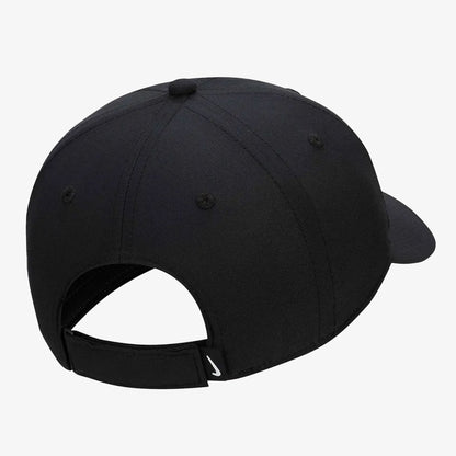 Gorra Nike Dri-FIT Club Negro Blanco