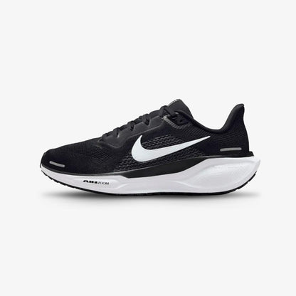Tenis Nike Pegasus 41 Mujer Negro Blanco