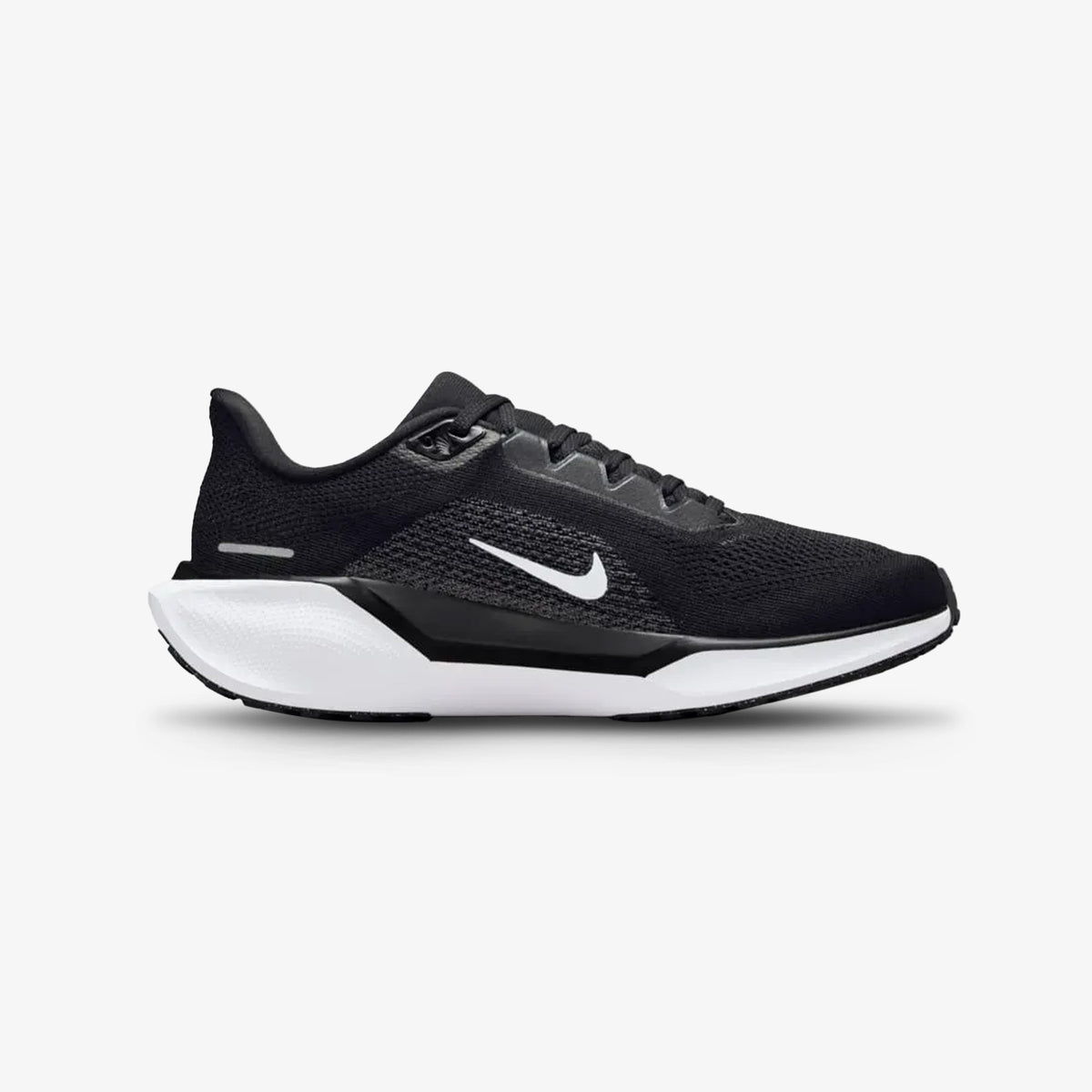 Tenis Nike Pegasus 41 Mujer Negro Blanco